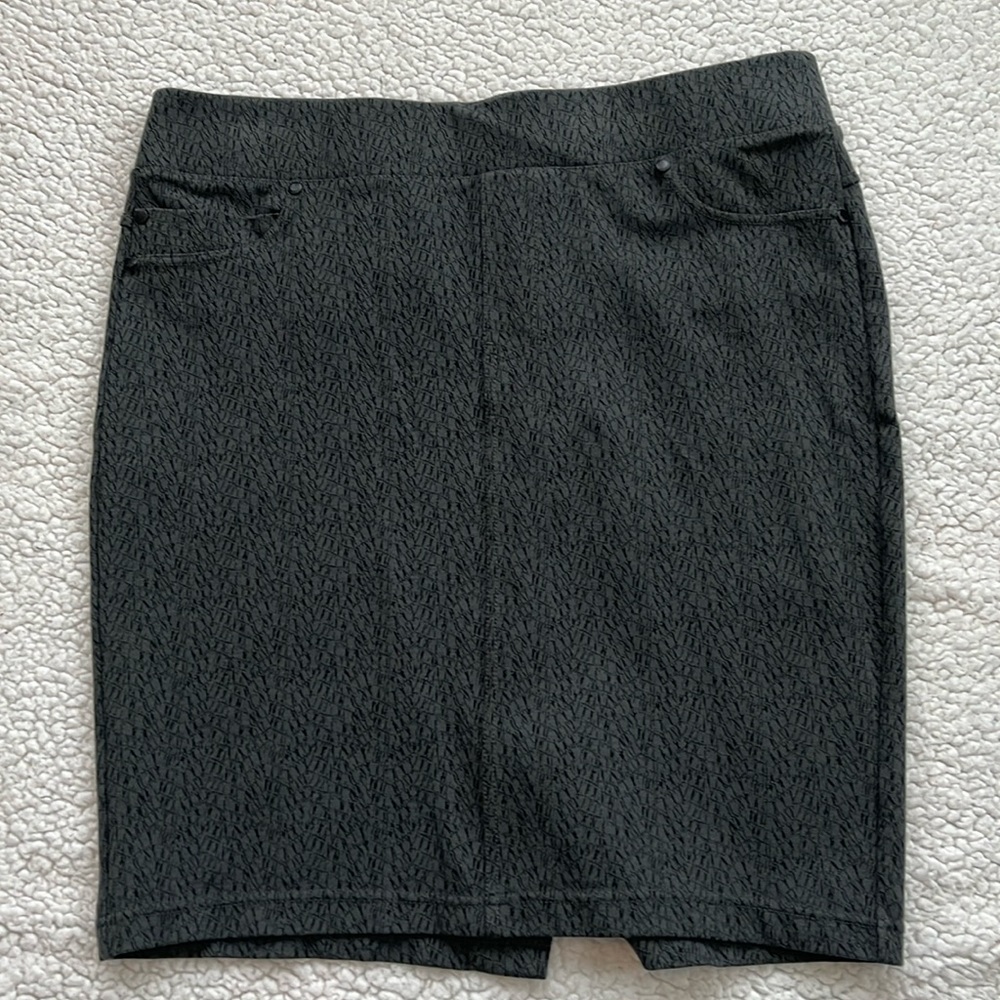 Liverpool jeans skirt size 8